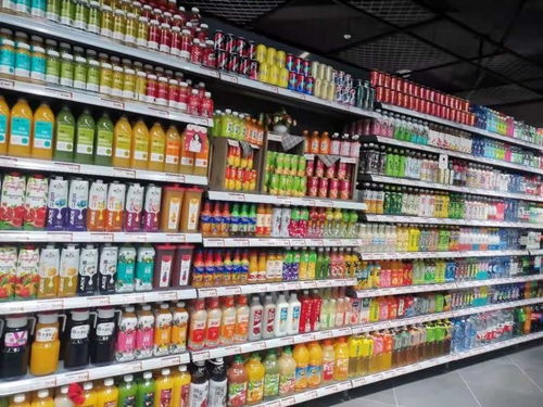 新乐超市馨月湖店开业打造线上线下一体化零售卖场